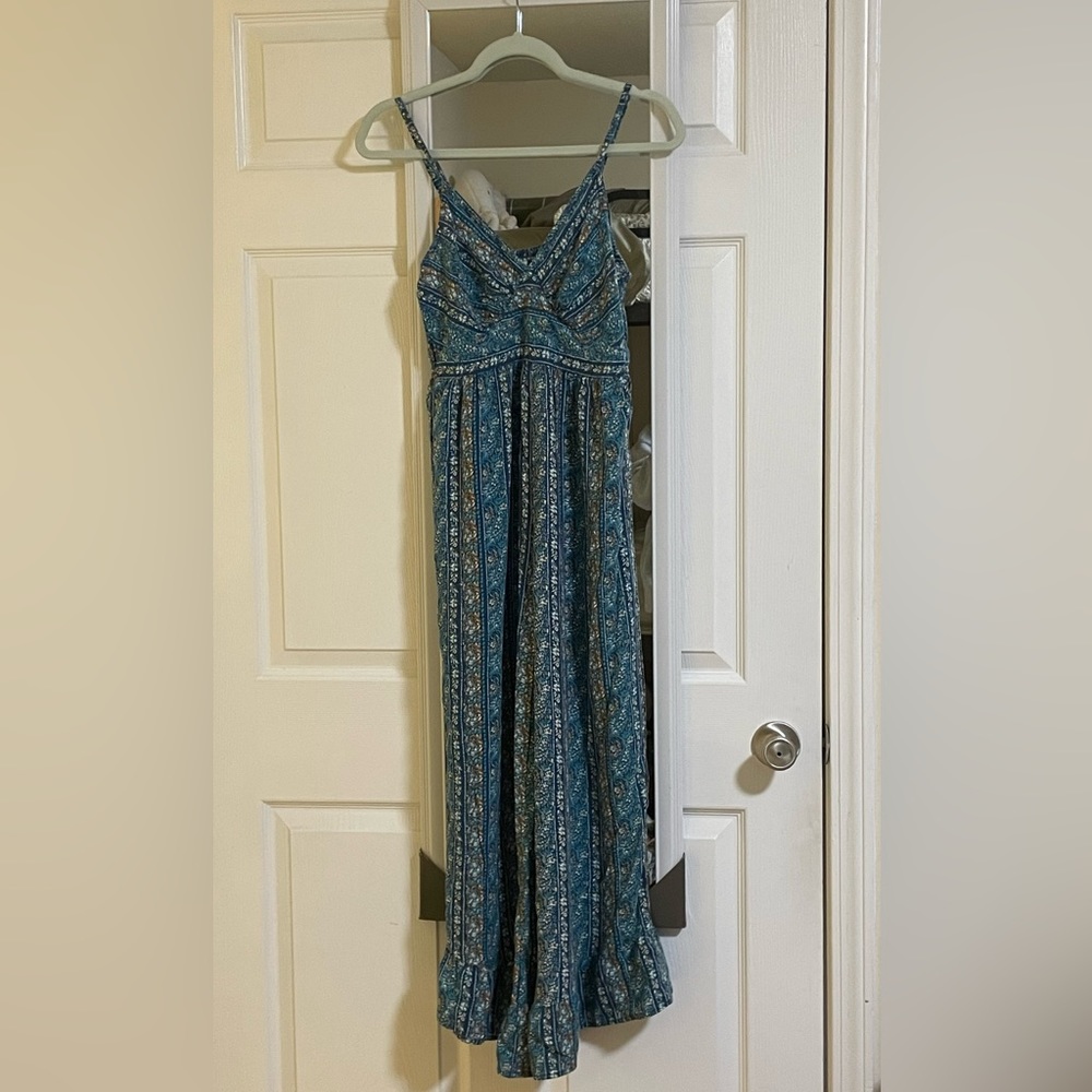 Jessica Simpson, Small, Blue romper